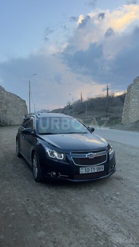 Chevrolet Cruze-5