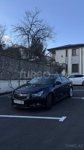Chevrolet Cruze-9