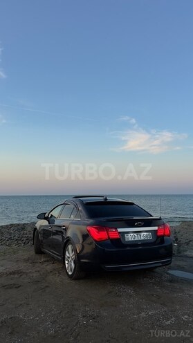 Chevrolet Cruze-2