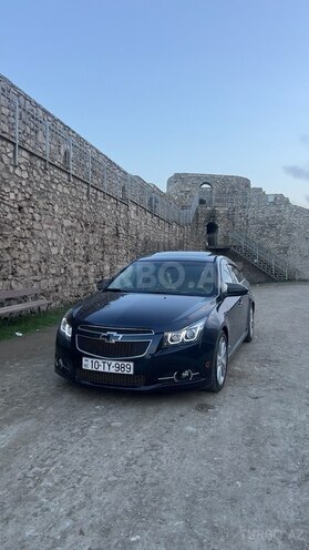 Chevrolet Cruze-1