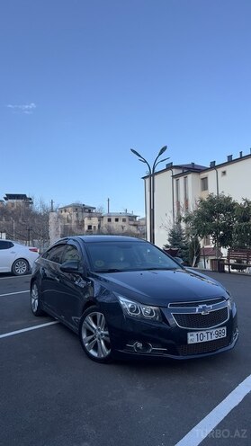 Chevrolet Cruze-10
