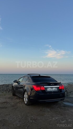 Chevrolet Cruze-4