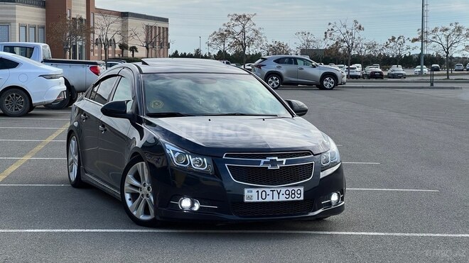 Chevrolet Cruze-14