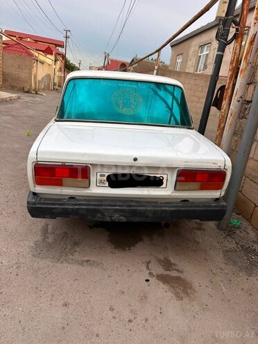LADA (VAZ) 2107-7