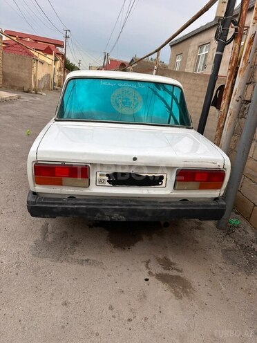 LADA (VAZ) 2107-8