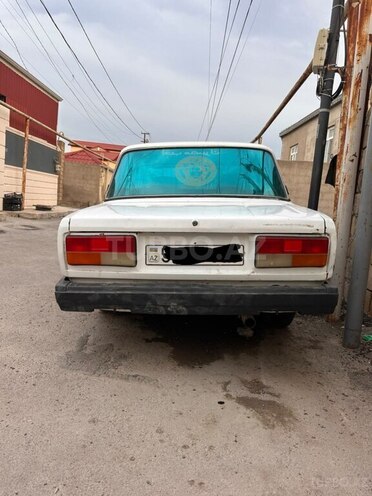 LADA (VAZ) 2107-20