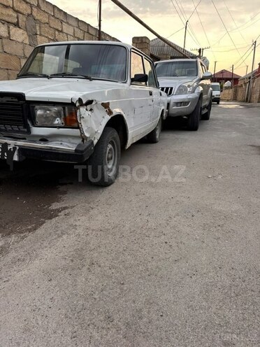 LADA (VAZ) 2107-13