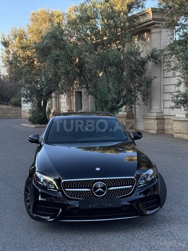 Mercedes E 300-2