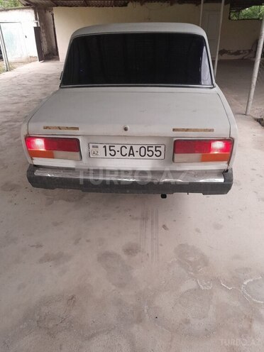 LADA (VAZ) 2107-3