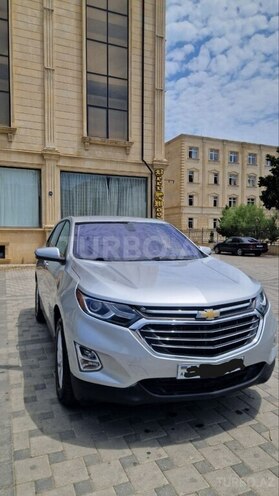 Chevrolet Equinox-4
