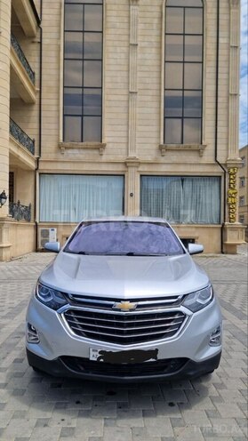 Chevrolet Equinox-2