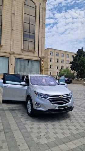 Chevrolet Equinox-1