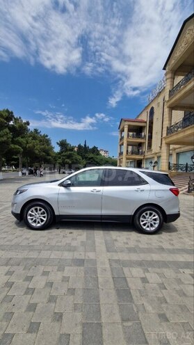 Chevrolet Equinox-8