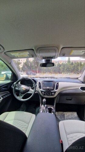 Chevrolet Equinox-9