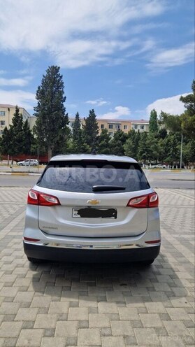 Chevrolet Equinox-5