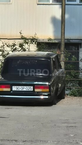 LADA (VAZ) 2107-2