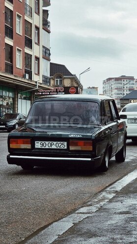 LADA (VAZ) 2107-5