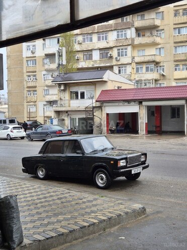 LADA (VAZ) 2107-6