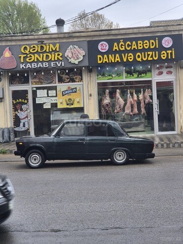 LADA (VAZ) 2107-8
