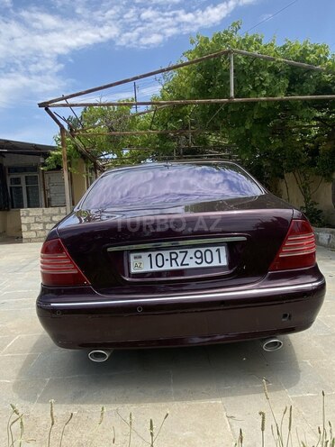 Mercedes S 320-2