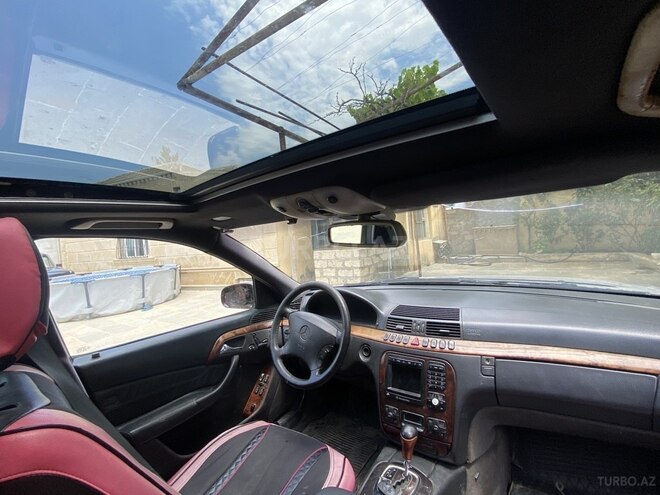 Mercedes S 320-5