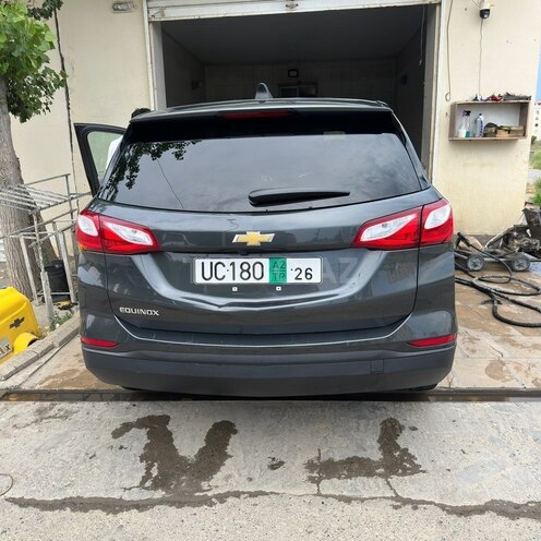 Chevrolet Equinox-5