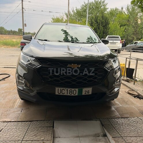 Chevrolet Equinox-2