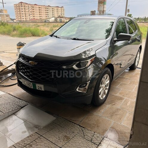 Chevrolet Equinox-1
