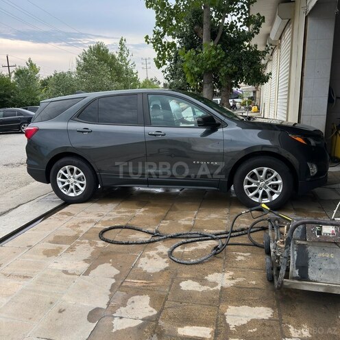 Chevrolet Equinox-4