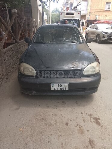 Daewoo Lanos-1