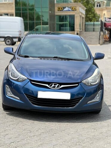 Hyundai Elantra-1