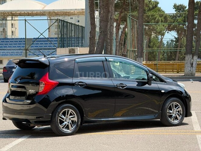 Nissan Note-13