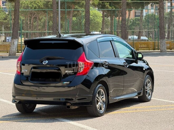Nissan Note-12