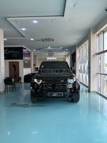 Land Rover Defender-1