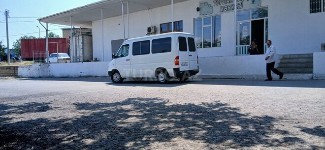 Mercedes Sprinter 208-3