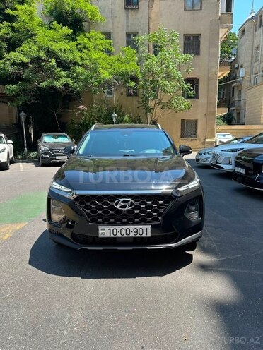Hyundai Santa Fe-1