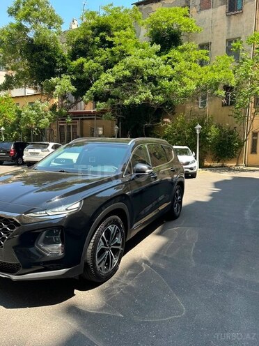 Hyundai Santa Fe-9