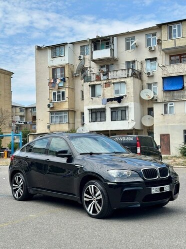 BMW X6 M-2