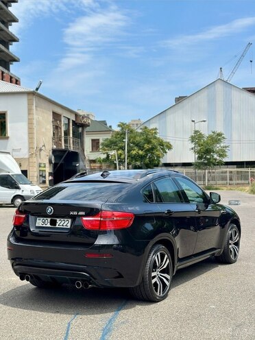 BMW X6 M-5