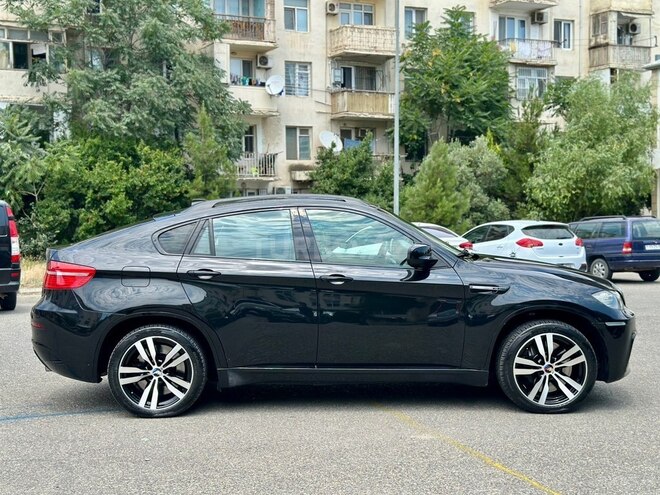 BMW X6 M-4
