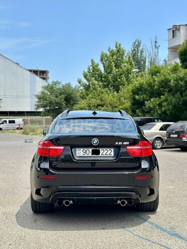BMW X6 M-6