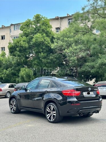 BMW X6 M-7