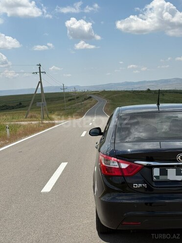 DongFeng Aeolus S30-4