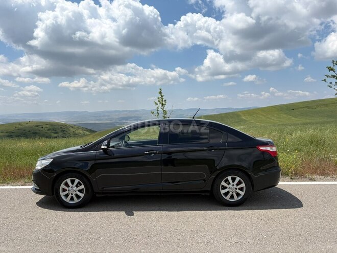 DongFeng Aeolus S30-3