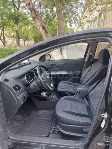 DongFeng Aeolus S30-9