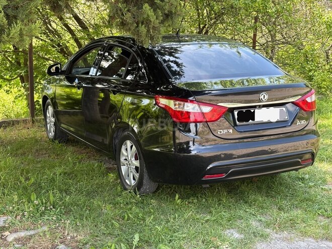 DongFeng Aeolus S30-8