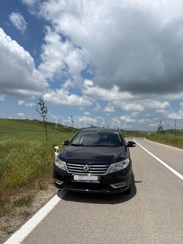 DongFeng Aeolus S30-1
