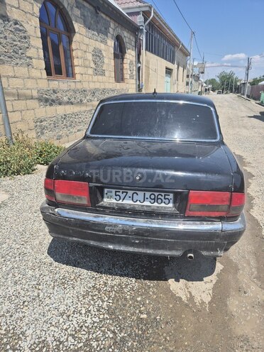 GAZ 31105 "Volga"-3