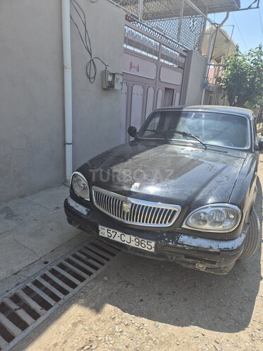 GAZ 31105 "Volga"-8