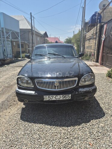 GAZ 31105 "Volga"-1
